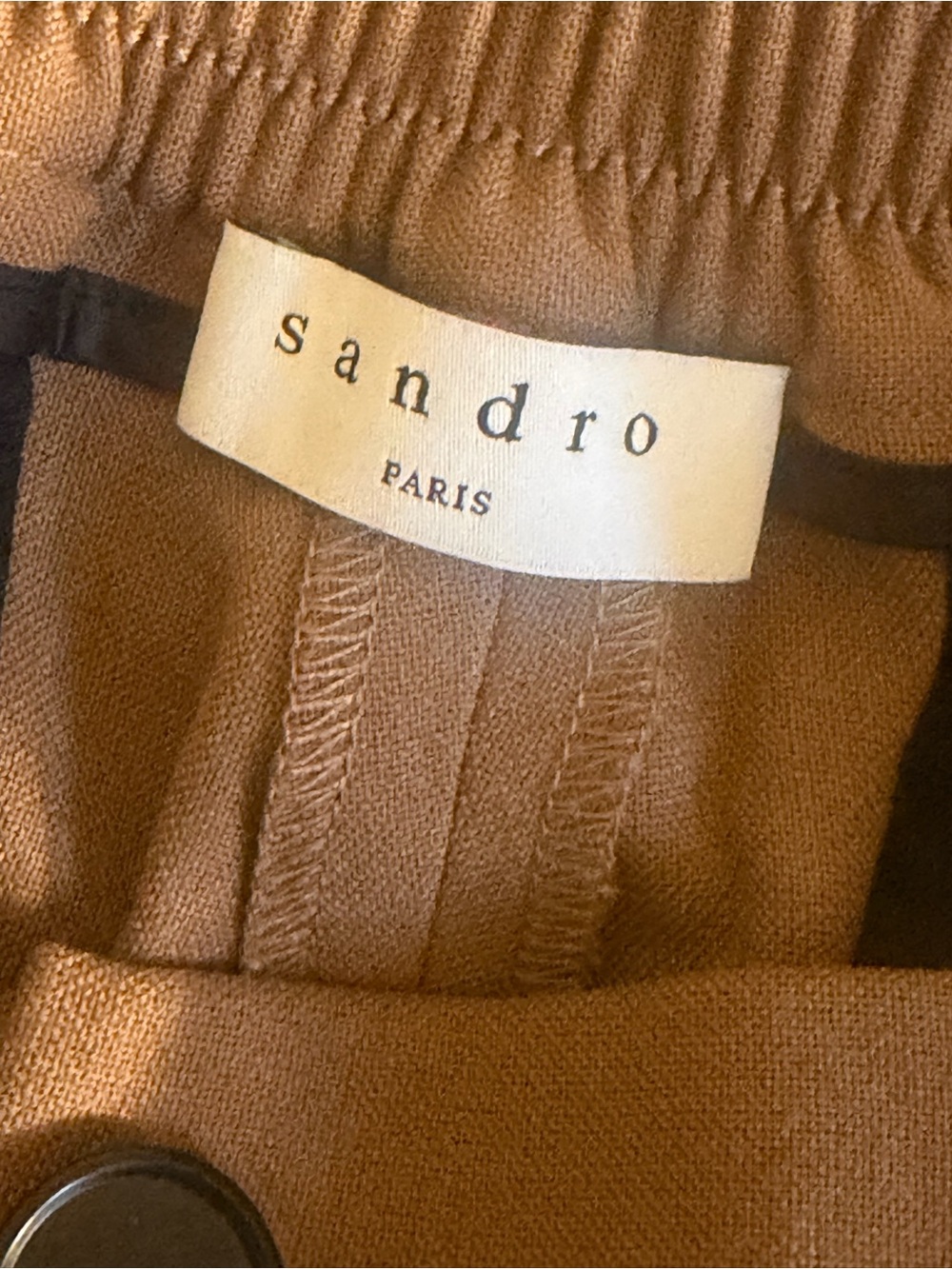 Sandro Men’s Clasic pant